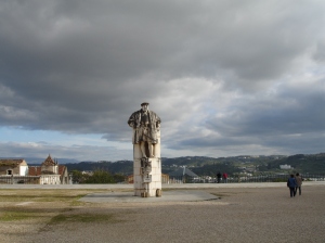 Coimbra Sáo jáo, monumentos y mucha juerga en Coimbra