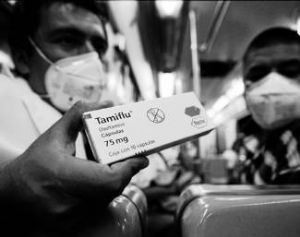 Tamiflu, el Jarabe Extremeño contra la Gripe A