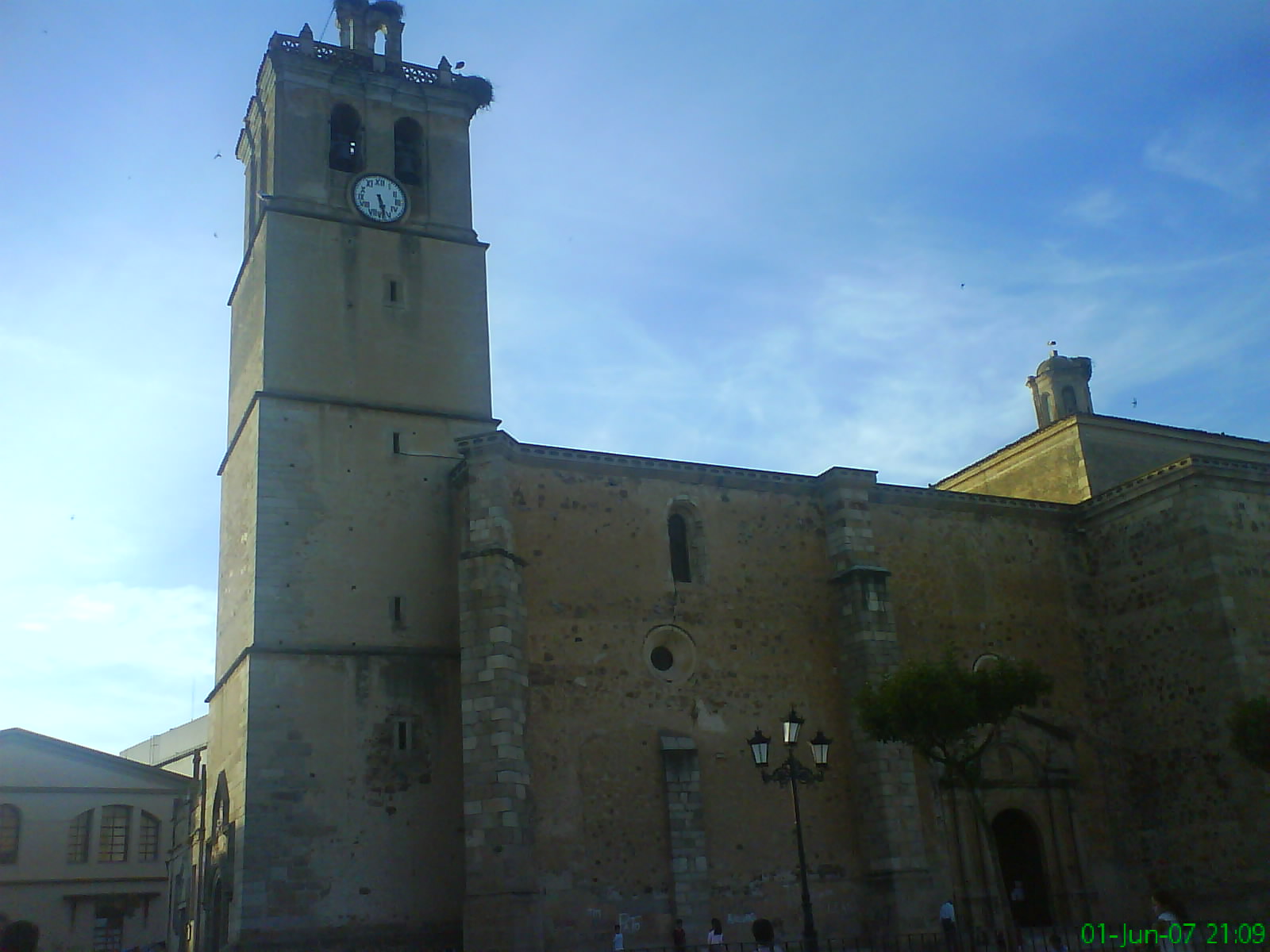 Iglesia de Montijo